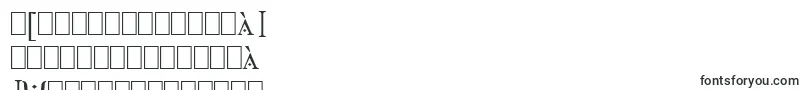 FireOfYsgardRegular-Schriftart – bengalische Schriften